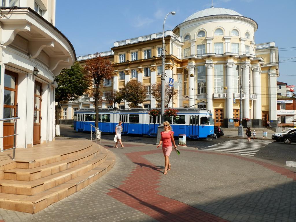 Apartment Artynova 29 Vinnicja Szoba fotó