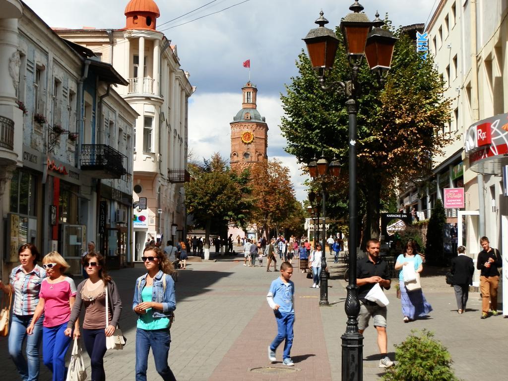 Apartment Artynova 29 Vinnicja Szoba fotó