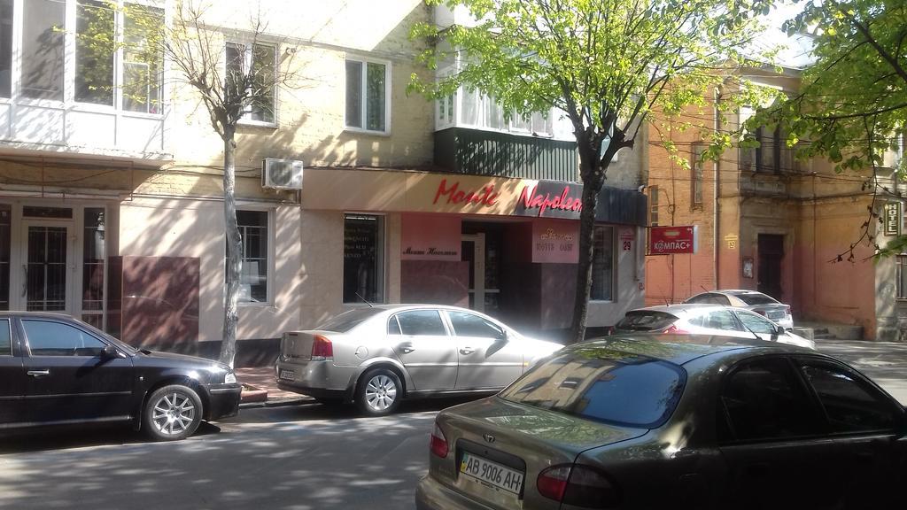 Apartment Artynova 29 Vinnicja Kültér fotó